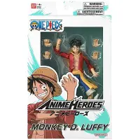 Bandai Luffy e Version One Piece Figur Mehrfarbig Mehrfarbig One Size
