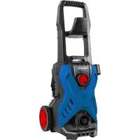 Blaupunkt PW4010, Kompakt, Elektro, 5 m, 0,5 l, 5 m, Blau, Schwarz