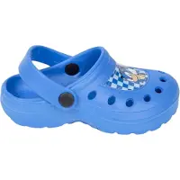 Sonic Strandclogs Dunkelblau - 26-27