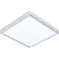 Eglo Fueva LED-Beleuchtung 28,5x3 cm Chrom 30894