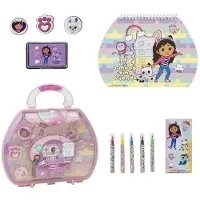 Gabby's Dollhouse Malset Aktentasche