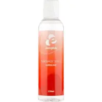 Huismerk 2 in 1 Massage Gleitmittel auf Wasserbasis - 150 ml