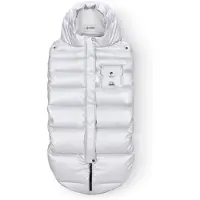 Cybex Platinum Winter Fußsack Arctic Silver