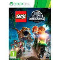 LEGO Jurassic World, Xbox 360, Xbox 360, Multiplayer-Modus, Physische Medien