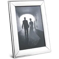 Georg Jensen Modern Fotorahmen 13x18 cm Rostfreier Stahl