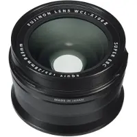 Fujifilm WCL-X100 II Wide Conversion Lens schwarz