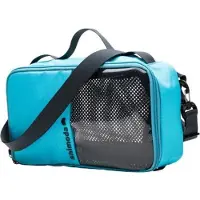 Shimoda Accessory Case Medium Blue River