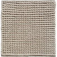 Aquanova Badematte Axel Leinen-60 x 60 cm