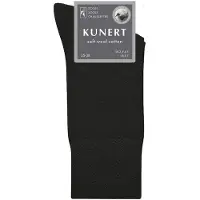 Kunert Socken "SOFT WOOL COTTON" Weiche Socken aus Merino- und Baumwolle