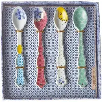 Pip studio Teelöffel Royal (4er Set)