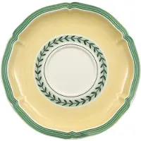 Villeroy & Boch Untertasse "Suppenuntertasse French Garden Fleurence ø 17 cm bunt"