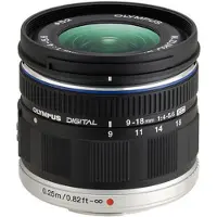 Olympus M.Zuiko Digital 9-18mm f/4-5.6 ED Gebrauchtware | Kaum Gebrauchsspuren | 12 Monate Garantie
