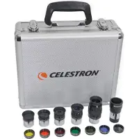 Celestron - Okular- und Filterset 1,25