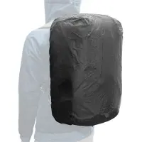 Peak Design BTR-RF-45-BK-1, Rucksack-Regenschutz, Schwarz, Nylon, Einfarbig, 45 l, 50 mm