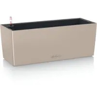 Lechuza 'Balconera Color 50', sandbraun, ca. 50 x 19 x H 19 cm