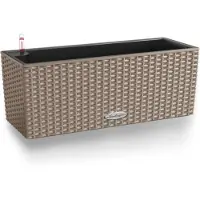 Lechuza 'Balconera Cottage 50', sandbraun, ca. 50 x 19 x H 19 cm