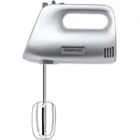 Kenwood HMP30.A0SI, Handmixer, Silber, Mixen, Kunststoff, 450 W