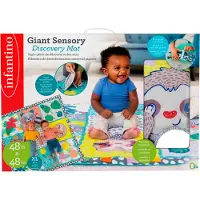 Infantino Riesen-entdecker-sensorikmatte
