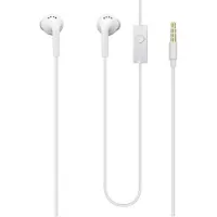 Samsung Industry Packaged Original 3.5 mm Earphones EHS61 - Kopfhörer 3,5 mm Jack Anschluss - Weiß