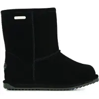 Emu australia Schneeschuhe Brumby Lo Teens T10773 Schwarz 38