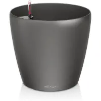 Lechuza 'Classico 60', anthrazit, ca. Ø 60 x H 55,5 cm