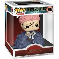 Funko POP! Jujutsu Kaisen - Ryomen Sukuna 1116 - Pop! Deluxe