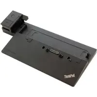 Lenovo 40A00065IT, Andocken, 10,100,1000 Mbit/s, Schwarz, , FCC, AS/NZS DoC, VCCI, BSMI, EC-DoC, CB, CE, UL, sDOC, KC, NOM, GOST, UkrSEPRO, 65 W
