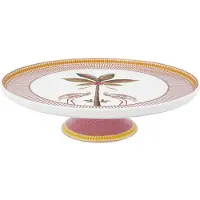 Pip studio Servierplatte La Majorelle Pink 21 cm