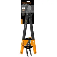 Fiskars Schere Scherenhaken L78 + Gartenschere P26