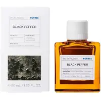 Korres Eau de Toilette für Ihn Black Pepper 50 ml