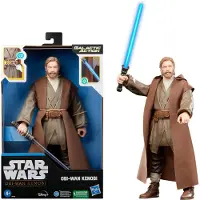 Hasbro Star Wars Obi-Wan Kenobi F68625L0, 4 Jahr(e), Mehrfarbig, Kunststoff