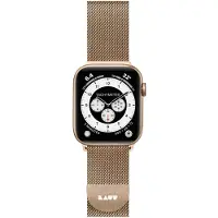Laut Steel Loop Apple Watch Gurt 44 Mm