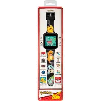 Kids Pokemon Kids Smart Watch POK4231 Black