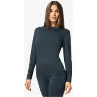 Super.natural Langärmeliges UnterziehTrikot Tundra175