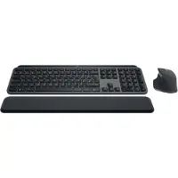 Logitech Mx Keys S Combo Kabellose Tastatur Und Maus Spanisch