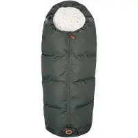Easygrow Fußsack - Reise Maxi - Green Forest - - One Size - Fußsack