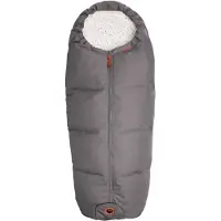 Easygrow Fußsack - Ferd Maxi - Gray - - One Size - Fußsack