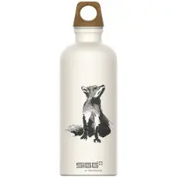 SIGG X Teemu Järvi Fox 0,6 L Trinkflasche