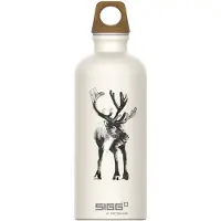 SIGG X Teemu Järvi Reindeer 0,6 L Flasche