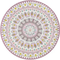 Pip studio Tortenplatte Lily & Lotus Moon Delight Multi 21 cm