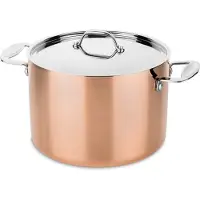 Mepra Suppentopf Toscana Braun 24 cm