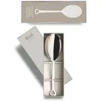 Mepra Servierlöffel Evento Silber