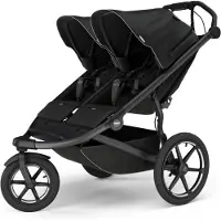 Thule Urban Glide 3 Offroad-Buggy, Double Black