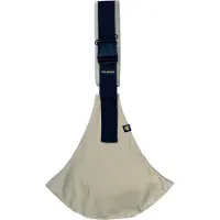 Adlibris Babytrage - Das Kleinkind Swing - Beige - - One Size - Babytragen
