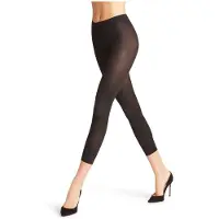Falke Capri Pure Matt 50 DEN in Black | Gr.: M