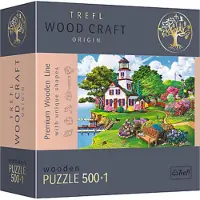 Trefl 20161, 500 Stück(e), Landschaft