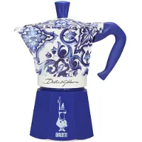 Bialetti Italienische kaffeemaschine für 6 tassen 0005346