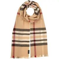 Fraas Acrylic Stole - The Plaid