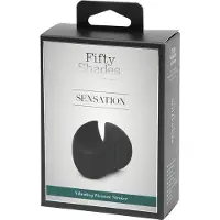 Fifty Shades of Grey Fifty Shades Sensation - Eichelvibrator (schwarz)