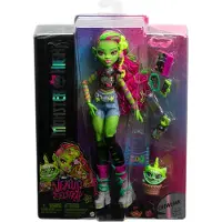 Monster High Venus Mcflytrap-puppe